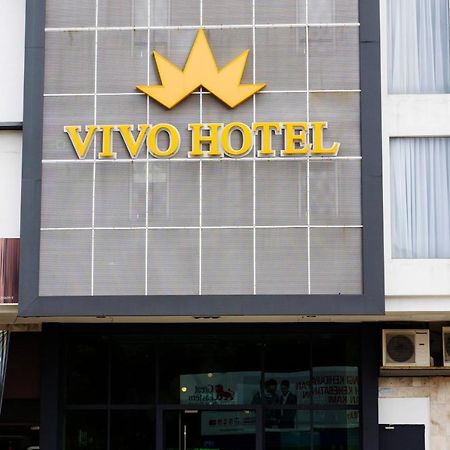 Vivo Hotel Куантан Экстерьер фото