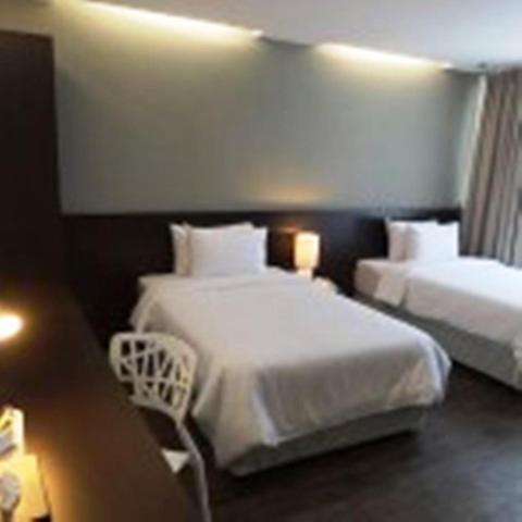 Vivo Hotel Куантан Номер фото